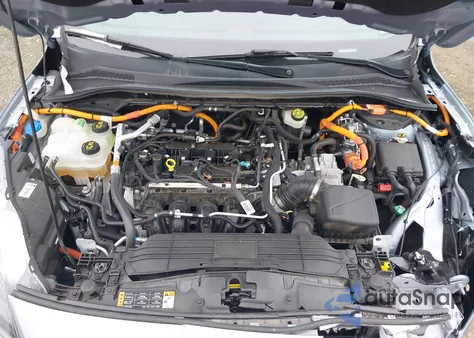 2022 Ford Escape Titanium Plug-In Hybrid z USA, uszkodzony, nr VIN 1FMCU0LZ0NUA85056